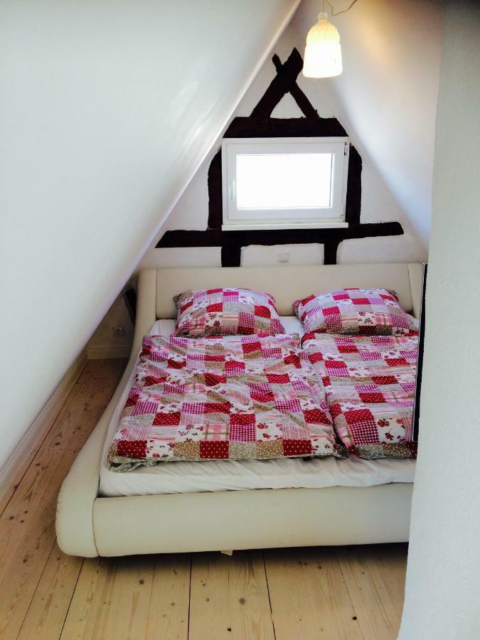 Apartamento Haus Am Ufer Mit Rheinpanoramablick Coblenza Exterior foto