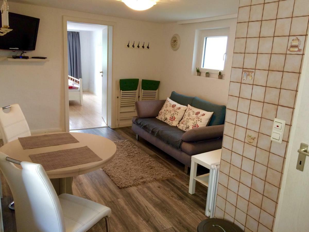 Apartamento Haus Am Ufer Mit Rheinpanoramablick Coblenza Exterior foto